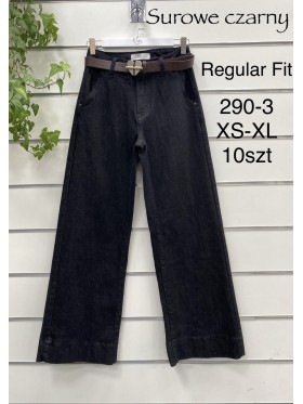 Jeansy damskie ,size XS-XL,paczka 10szt ,