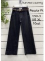 Jeansy damskie ,size XS-XL,paczka 10szt ,