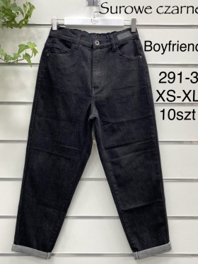 Jeansy damskie ,size XS-XL,paczka 10szt ,