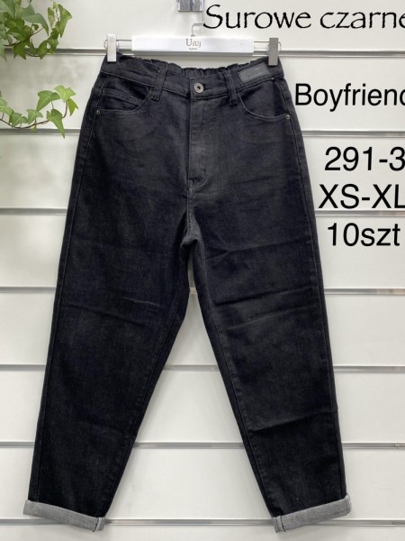 Jeansy damskie ,size XS-XL,paczka 10szt ,