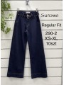 Jeansy damskie ,size XS-XL,paczka 10szt ,