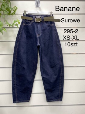 Jeansy damskie ,size XS-XL,paczka 10szt ,