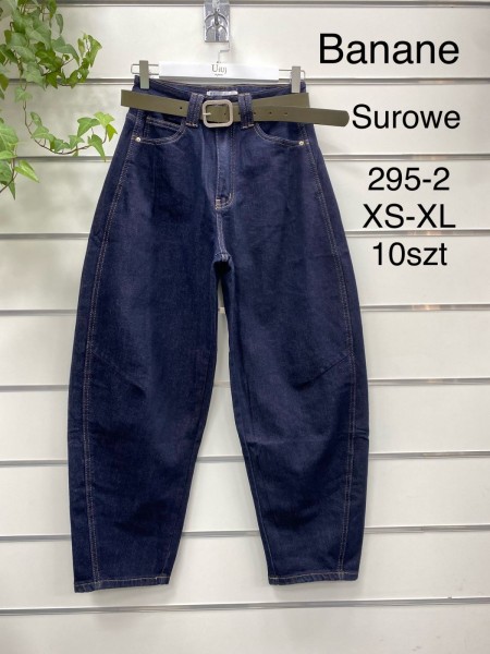 Jeansy damskie ,size XS-XL,paczka 10szt ,
