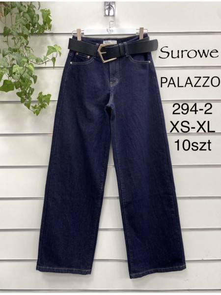 Jeansy damskie ,size XS-XL,paczka 10szt ,