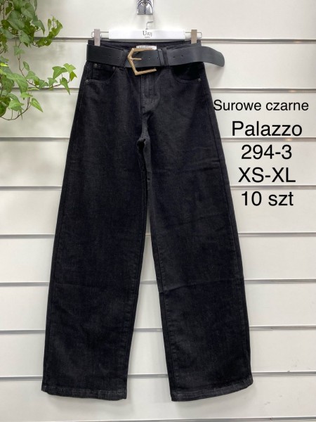 Jeansy damskie ,size XS-XL,paczka 10szt ,