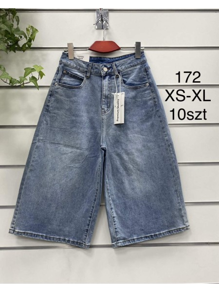 Spodenki jeansowe damskie ,size XS-XL,paczka 10szt ,