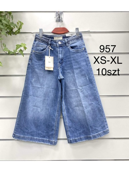 Spodenki jeansowe damskie ,size XS-XL,paczka 10szt ,