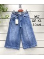 Spodenki jeansowe damskie ,size XS-XL,paczka 10szt ,