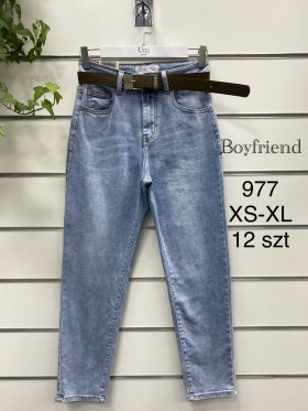 Jeansy damskie ,size XS-XL,paczka 12szt ,