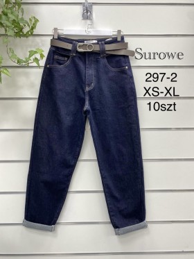 Jeansy damskie ,size XS-XL,paczka 10szt ,