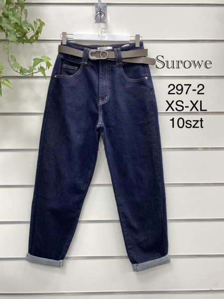 Jeansy damskie ,size XS-XL,paczka 10szt ,