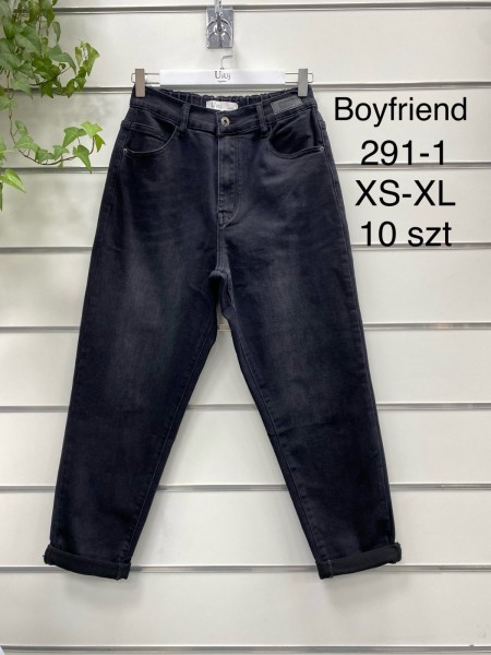 Jeansy damskie ,size XS-XL,paczka 10szt ,