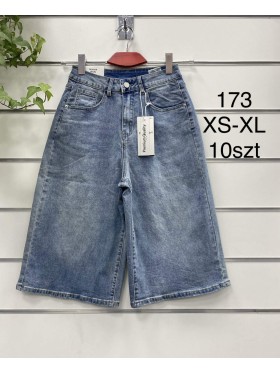 Spodenki jeansowe damskie ,size XS-XL,paczka 10szt ,