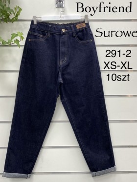 Jeansy damskie ,size XS-XL,paczka 10szt ,