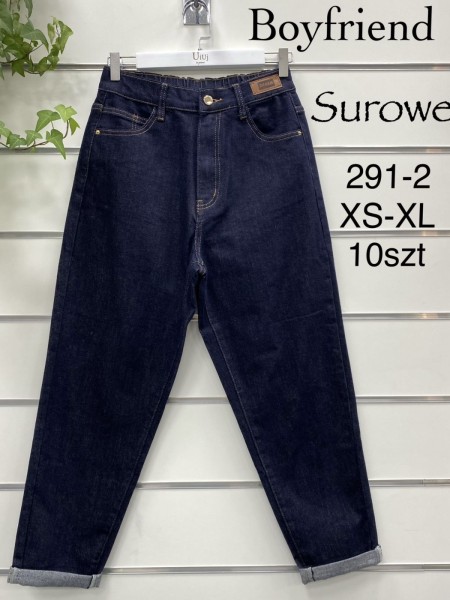Jeansy damskie ,size XS-XL,paczka 10szt ,