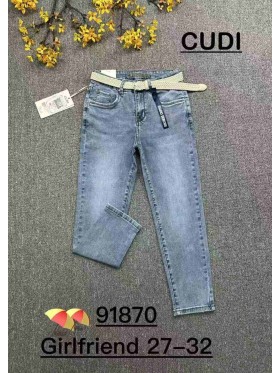Jeansy damskie ,size 27-32,paczka 10szt ,