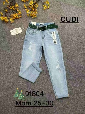 Jeansy damskie ,size 25-30,paczka 10szt ,