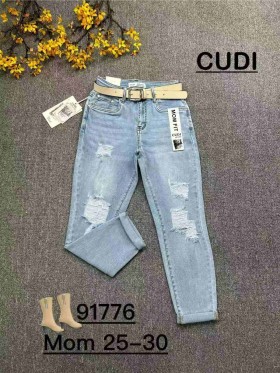 Jeansy damskie ,size 25-30,paczka 10szt ,