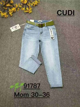 Jeansy damskie ,size 30-38,paczka 10szt ,