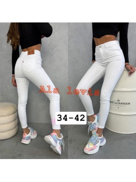 Jeansy damskie ,size 34-42,paczka 10szt ,