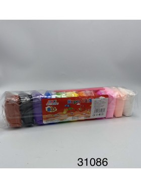 ZABAWKI SLIME. 12 SZT / PACZKA, KOLOR JAK NA ZDZIĘCIU
