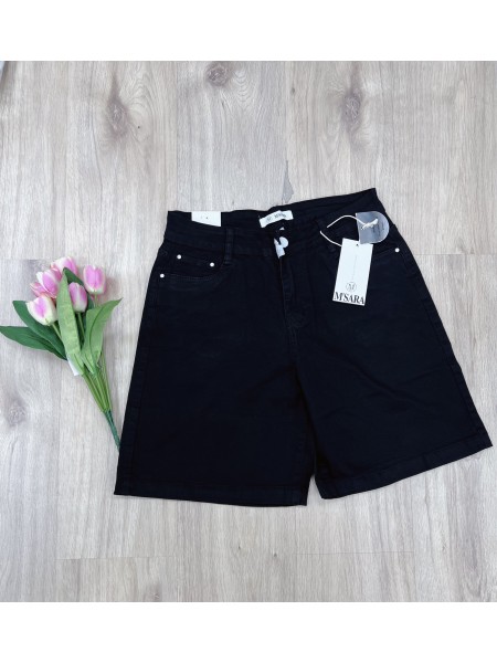 Spodenki jeansowe damskie M'sara ,size 34-42,paczka 10szt ,