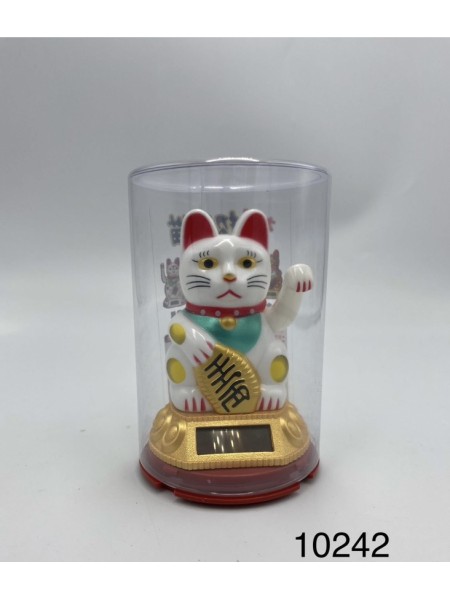 ZABAWKI LUCKY CAT. 6 SZT / PACZKA, KOLOR JAK NA ZDZIĘCIU