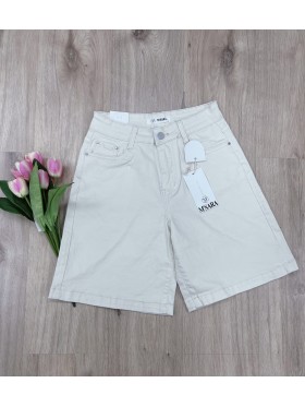 Spodenki jeansowe damskie M'sara ,size 34-42,paczka 10szt ,