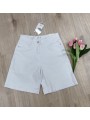 Spodenki jeansowe damskie M'sara ,size 34-42,paczka 10szt ,
