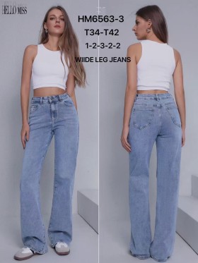 Jeansy damskie ,size 34-42,paczka 10szt ,