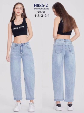 Jeansy damskie ,size xs-xl,paczka 10szt ,