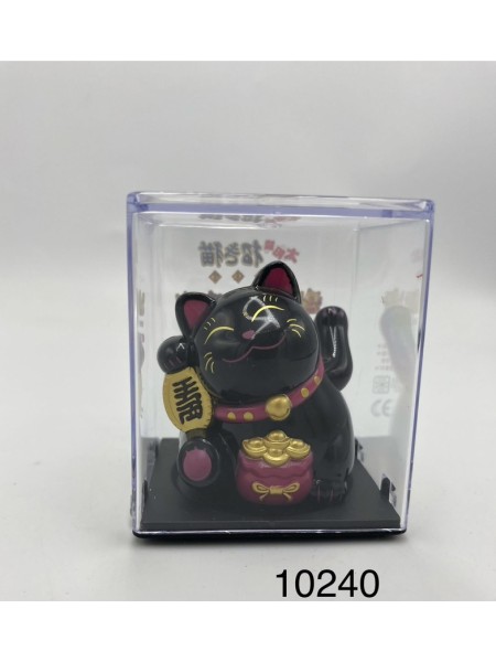 ZABAWKI LUCKY CAT. 6 SZT / PACZKA, KOLOR JAK NA ZDZIĘCIU