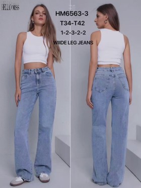 Jeansy damskie ,size 34-42,paczka 10szt ,