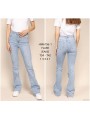 Jeansy damskie ,size 34-42,paczka 10szt ,