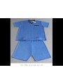 piżama MĘSKA, size m-3xl, paczka 10szt, mix kolor
