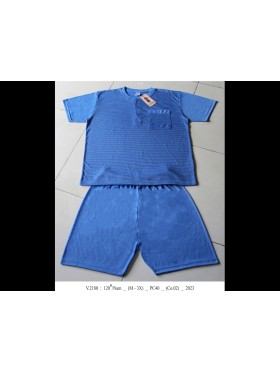 piżama MĘSKA, size m-3xl, paczka 10szt, mix kolor