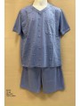 piżama MĘSKA, size m-3xl, paczka 10szt, mix kolor