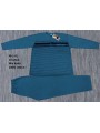 Piżama MĘSKA, size m-xl, paczka 10szt, mix kolor