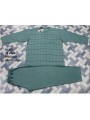 piżama MĘSKA, size m-3xl, paczka 10szt, mix kolor