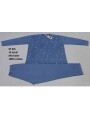 piżama MĘSKA, size m-3xl, paczka 10szt, mix kolor