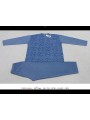 piżama MĘSKA, size m-3xl, paczka 10szt, mix kolor