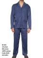 piżama MĘSKA, size m-4xl, paczka 10szt, mix kolor