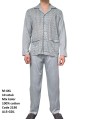 piżama MĘSKA, size m-4xl, paczka 10szt, mix kolor