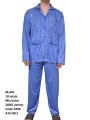 piżama MĘSKA, size m-4xl, paczka 10szt, mix kolor