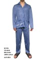 piżama MĘSKA, size m-3xl, paczka 10szt, mix kolor