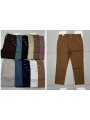 Spodnie damskie ,size 30-42,paczka 12szt ,mix kolor
