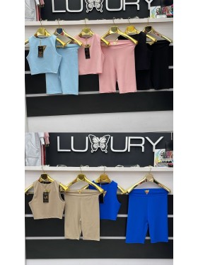 Komplety damskie tureckie, size m-xl, paczka 4szt, 1kolor