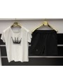 Komplety damskie tureckie, size uni, paczka 3szt, 1kolor