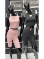 Komplety damskie tureckie, size m-xl, paczka 4szt, 1kolor