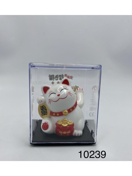 ZABAWKI LUCKY CAT. 6 SZT / PACZKA, KOLOR JAK NA ZDZIĘCIU